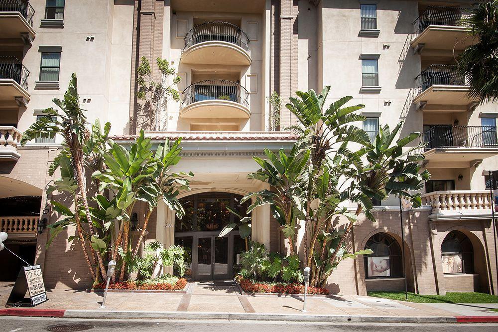Sunshine Suites At The Piero Los Angeles Dış mekan fotoğraf