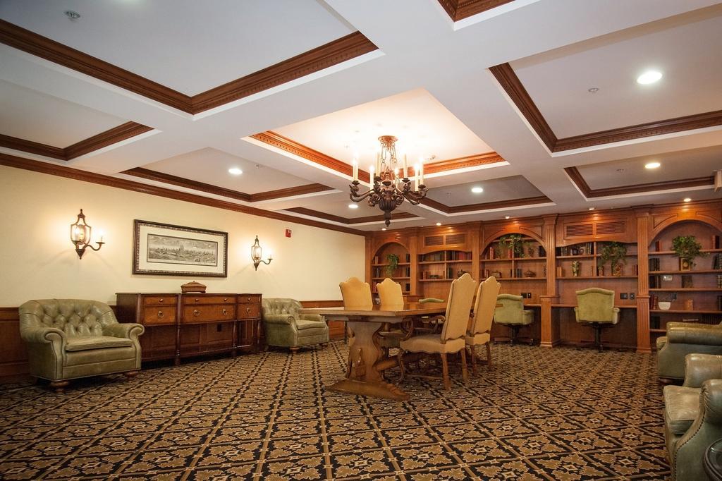 Sunshine Suites At The Piero Los Angeles Dış mekan fotoğraf