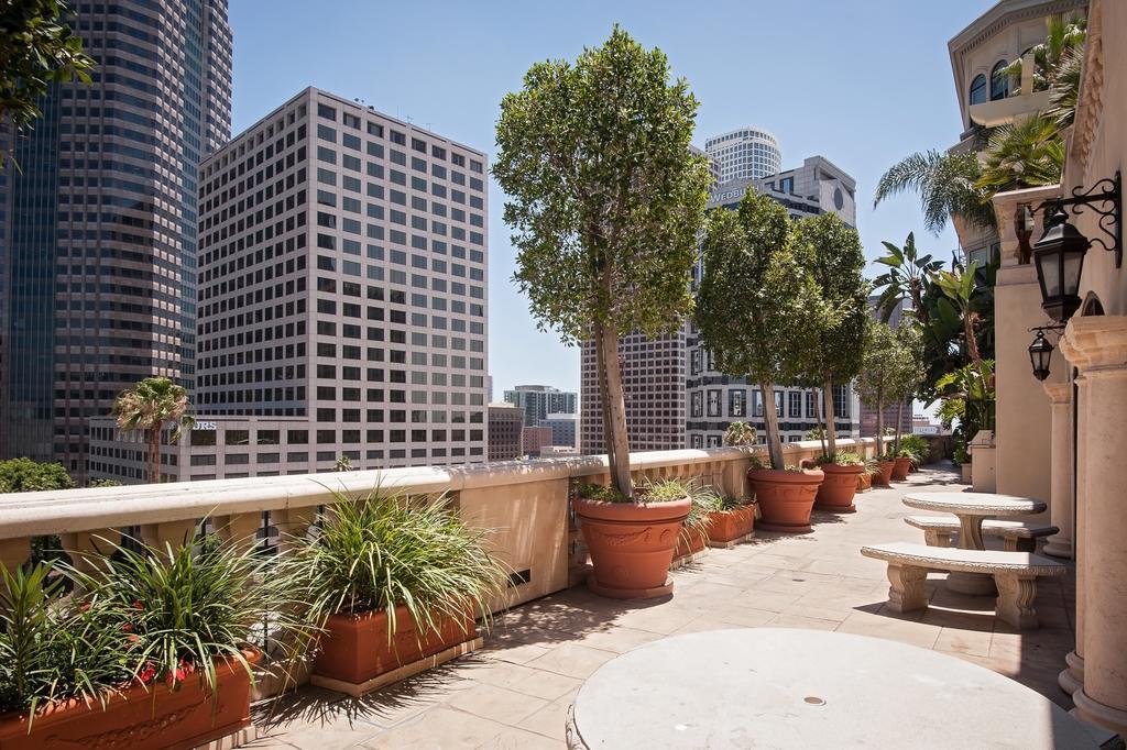 Sunshine Suites At The Piero Los Angeles Dış mekan fotoğraf