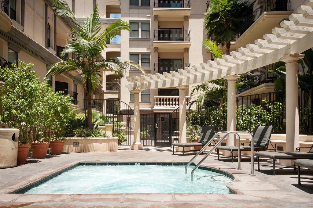 Sunshine Suites At The Piero Los Angeles Dış mekan fotoğraf
