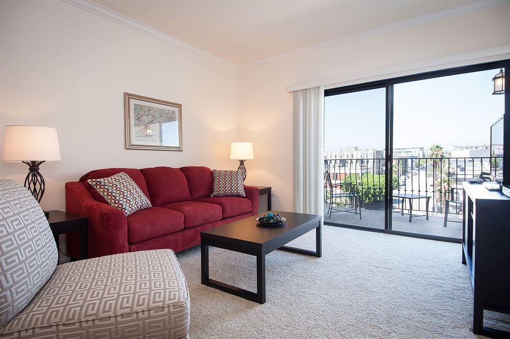 Sunshine Suites At The Piero Los Angeles Dış mekan fotoğraf