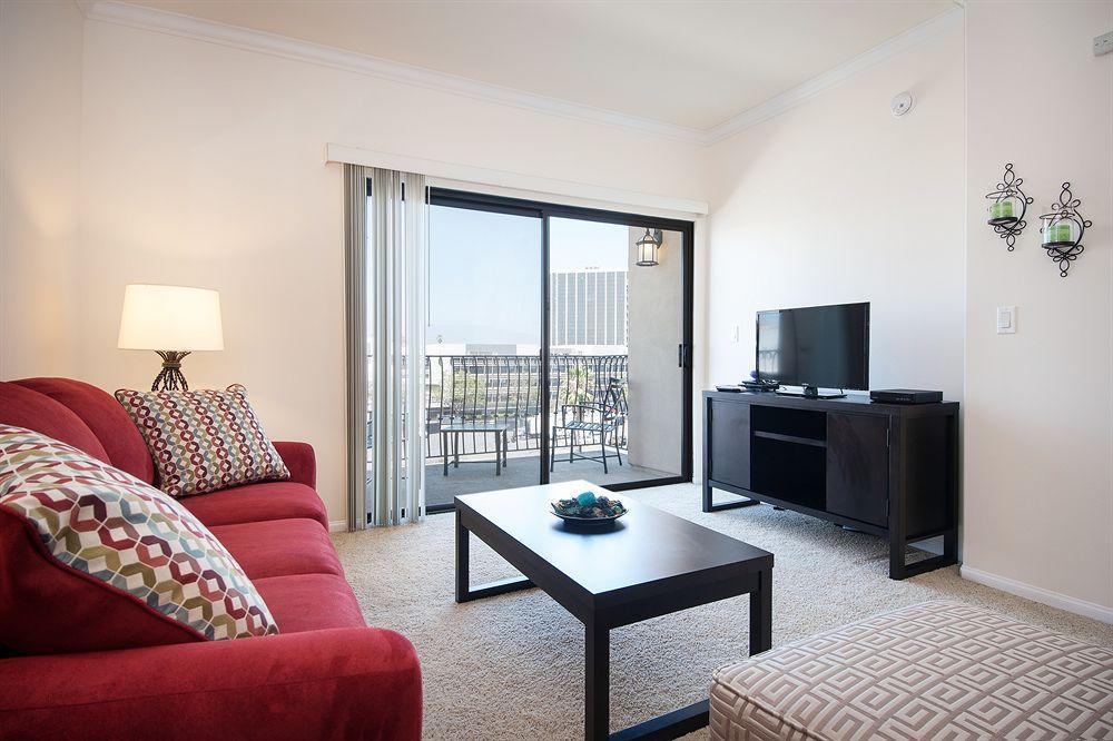 Sunshine Suites At The Piero Los Angeles Dış mekan fotoğraf