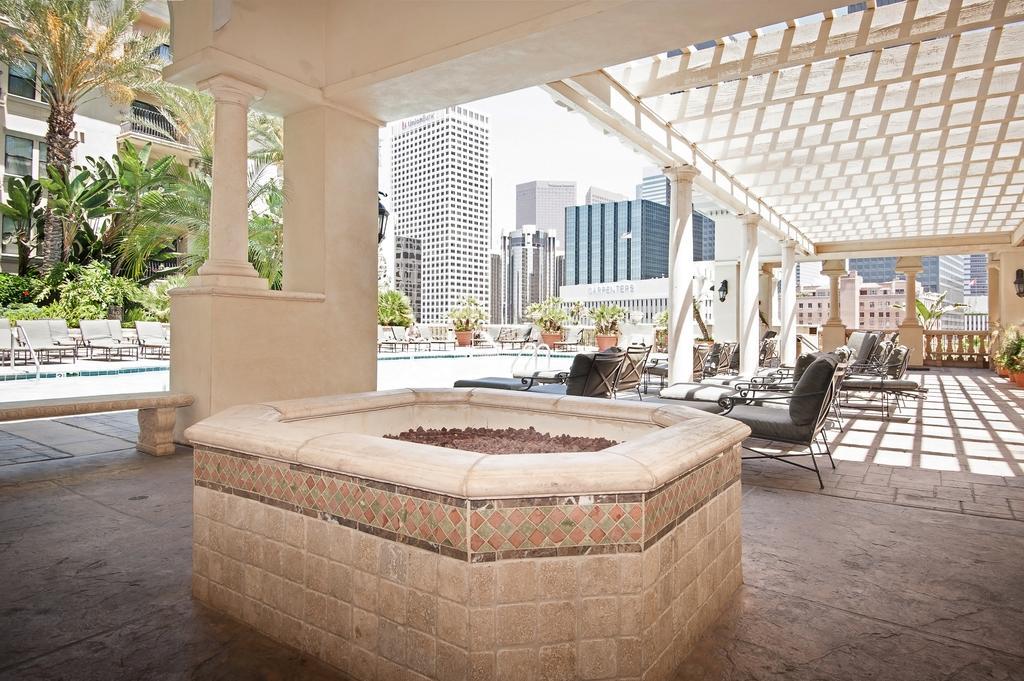 Sunshine Suites At The Piero Los Angeles Dış mekan fotoğraf
