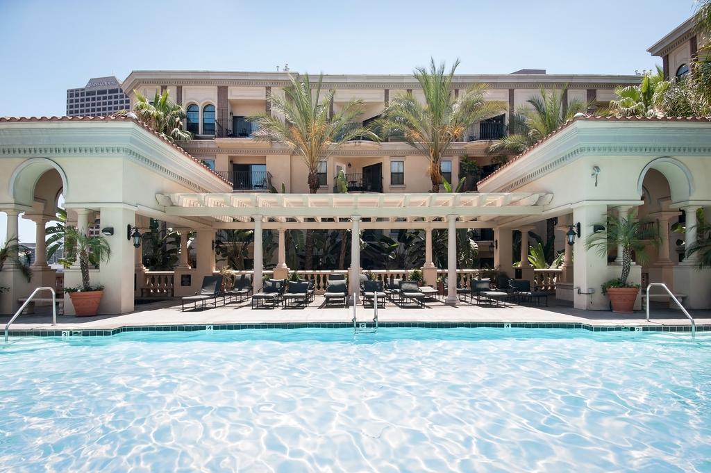 Sunshine Suites At The Piero Los Angeles Dış mekan fotoğraf